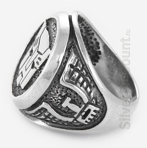 Перстень с символикой Трансформеров